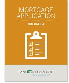 Mortgage-Application-Checklist